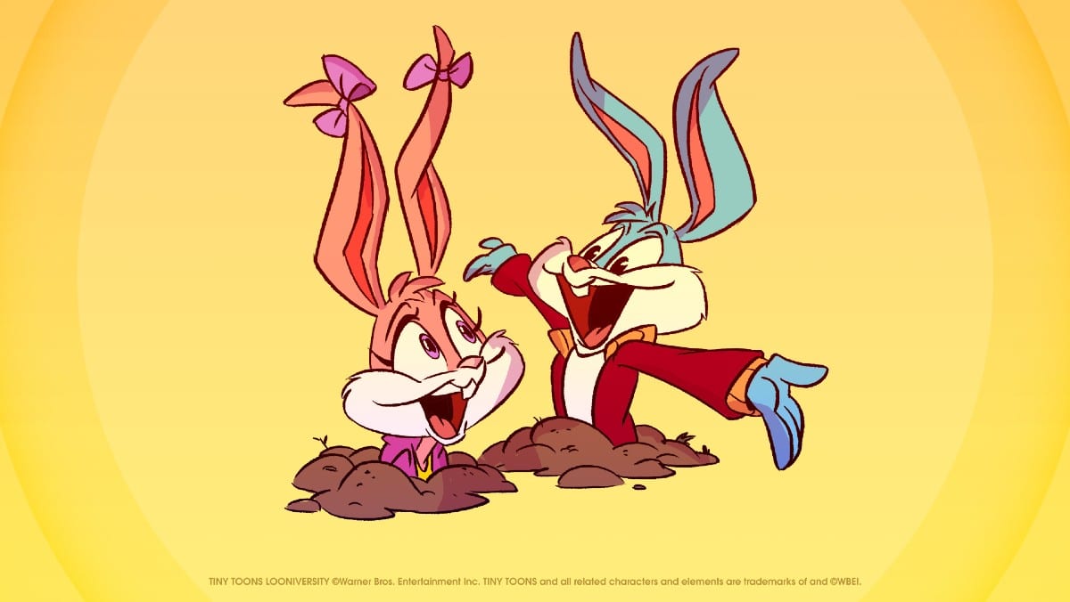 Tiny Toons Looniversity: nuova serie per HBO Max e Cartoon Network