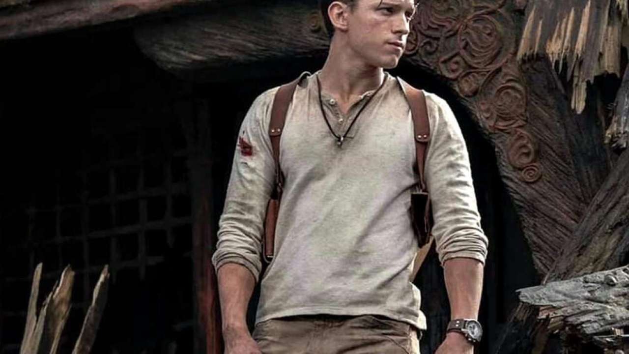 Uncharted: Tom Holland ha finito le riprese del film