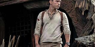 Uncharted: Tom Holland ha finito le riprese del film