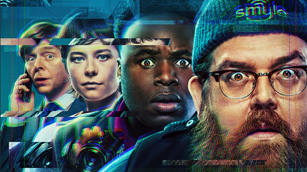 Truth Seekers, la recensione: una commedia soprannaturale con un’atmosfera X-Files