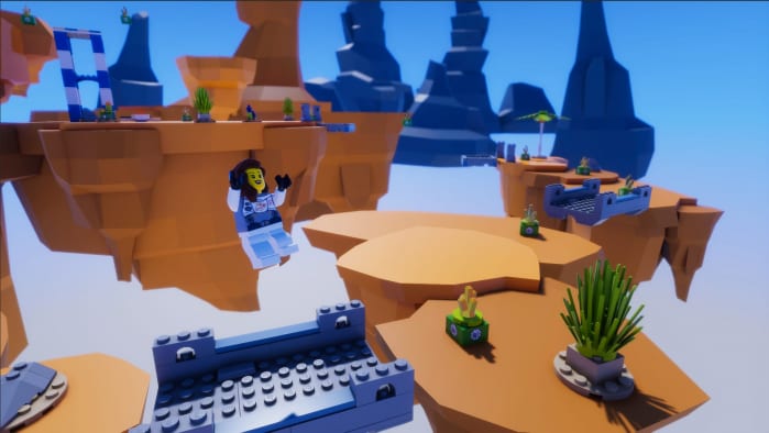 lego microgame