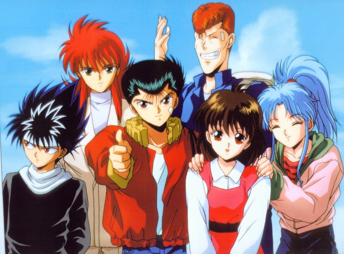Yu Yu Hakusho: storia di un teppista dai saldi principi morali