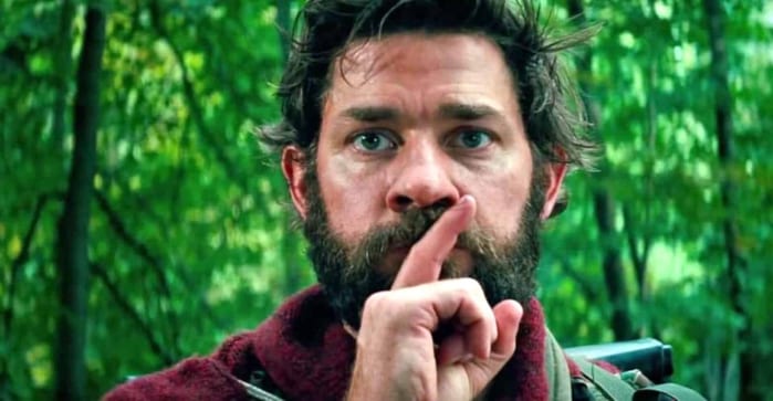 A quiet Place, 15 migliori film halloween Netflix