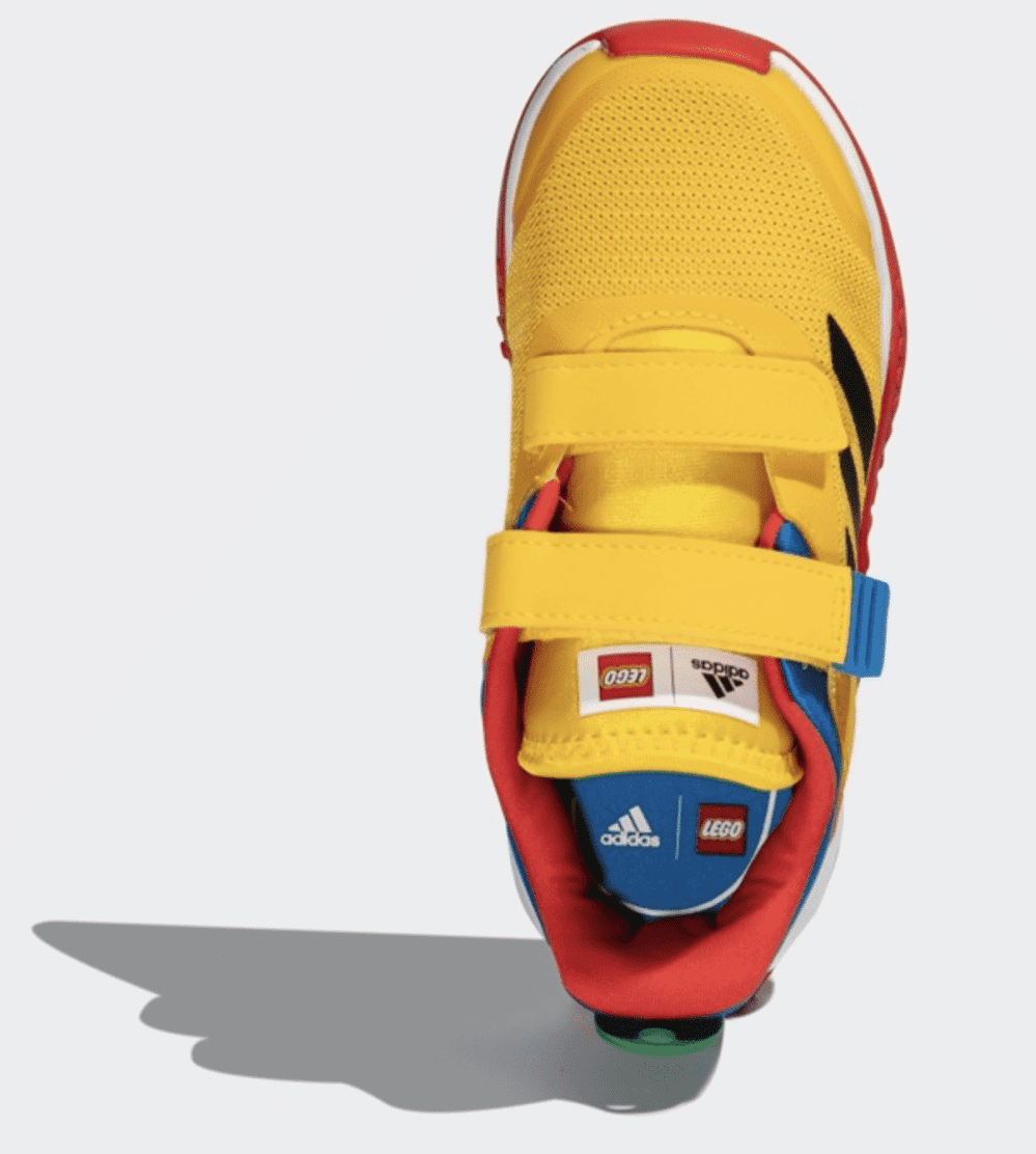 LEGO adidas: prime immagini dei capi di abbigliamento per bambini  [AGGIORNATO] | Lega Nerd