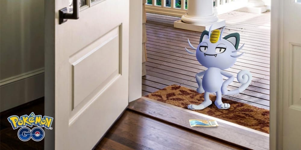 Pokemon Go's Meowth Limited Research Day