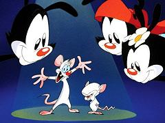 Il nuovo trailer di Animaniacs rivela il primo sguardo a Il Mignolo col Prof