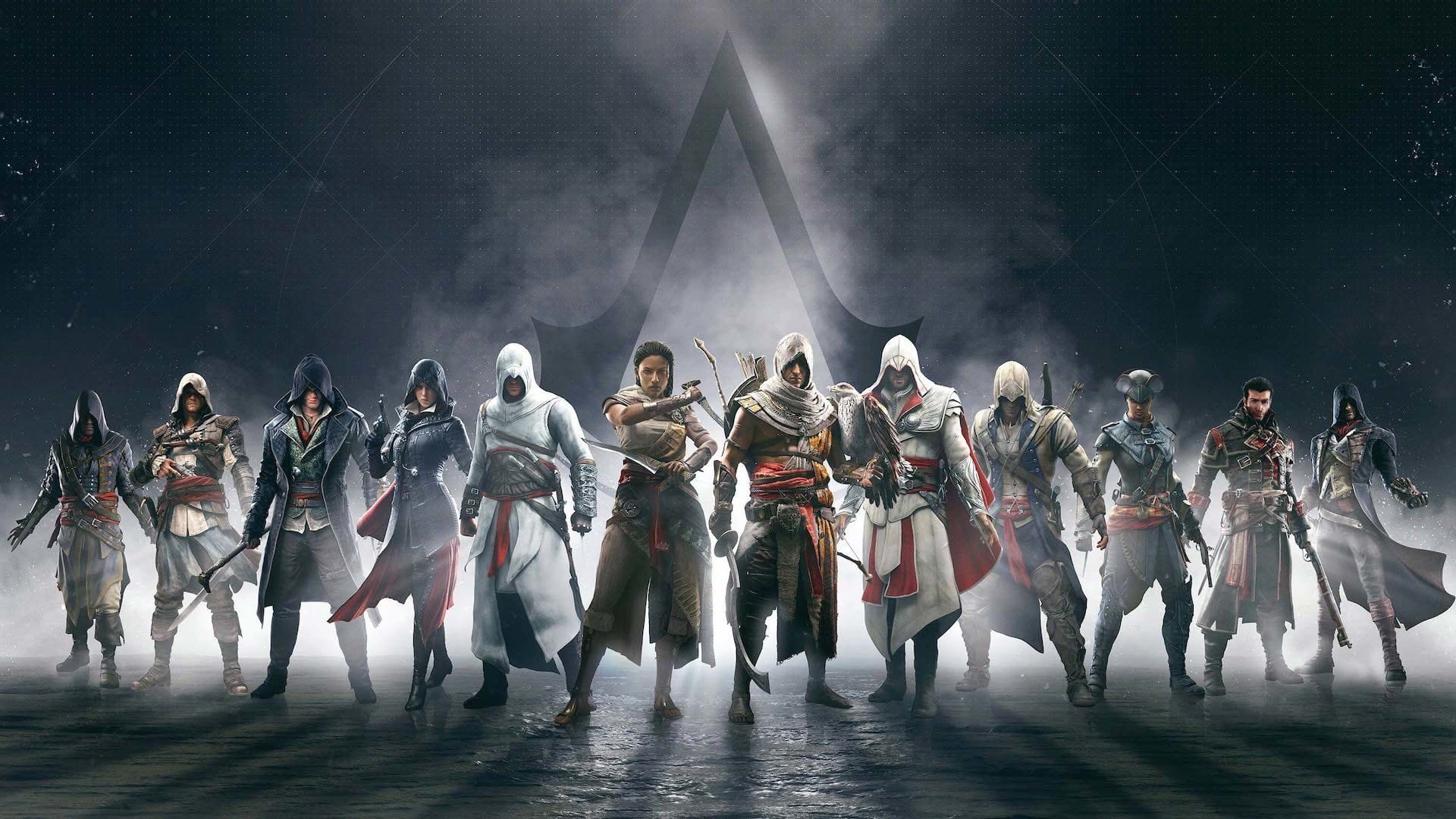Netflix annuncia la serie live-action di Assassin's Creed