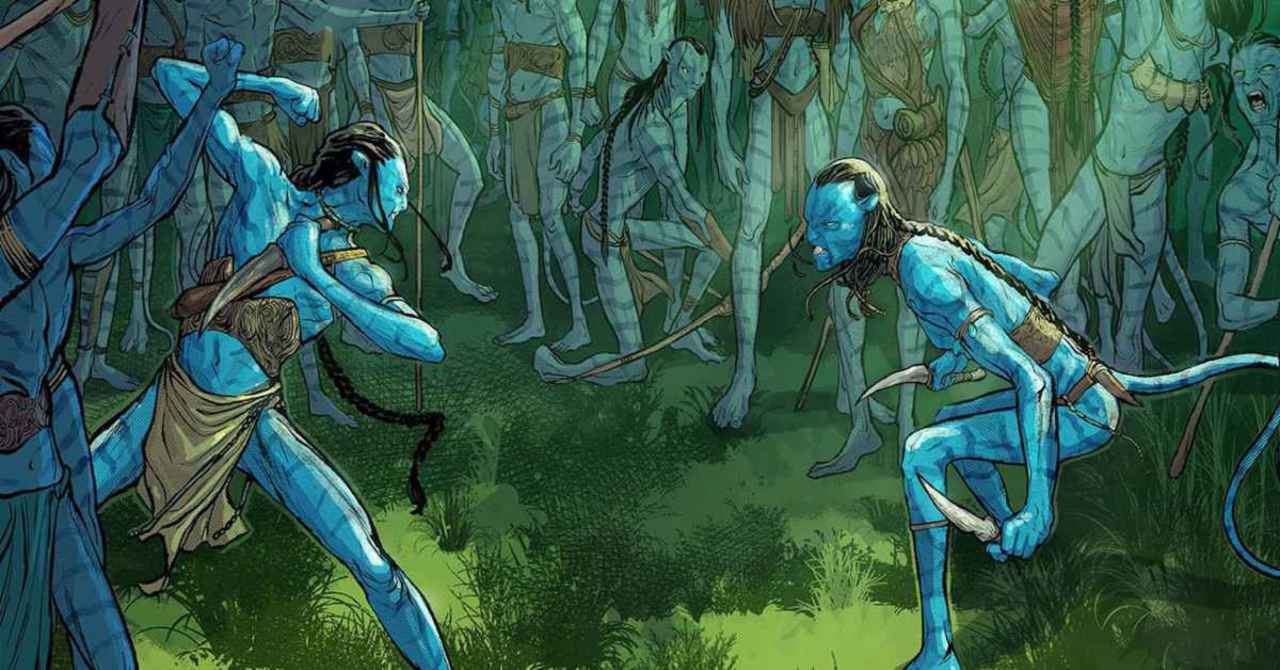 Avatar: in lavorazione il fumetto sequel che farà da prequel ad Avatar 2