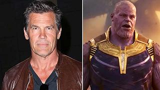 Josh Brolin, la star di Avengers Endgame rivela l’unico motivo per cui ha deciso di interpretare Thanos