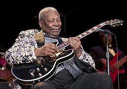 B.B. King, in lavorazione due film sul leggendario bluesman