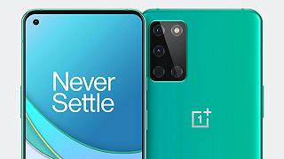 OnePlus 8T ufficiale: 120HZ e 5G a meno di 600€