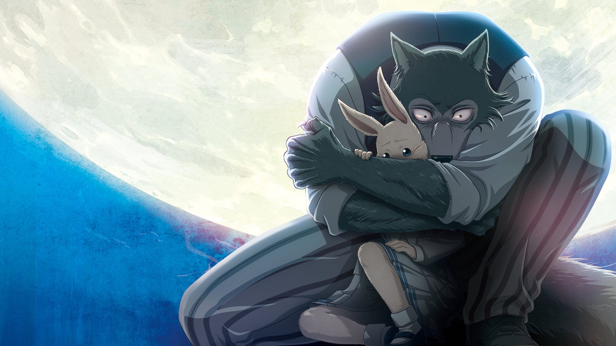 Beastars: un mockumentary sul lupo grigio ispirato alla serie anime su Netflix