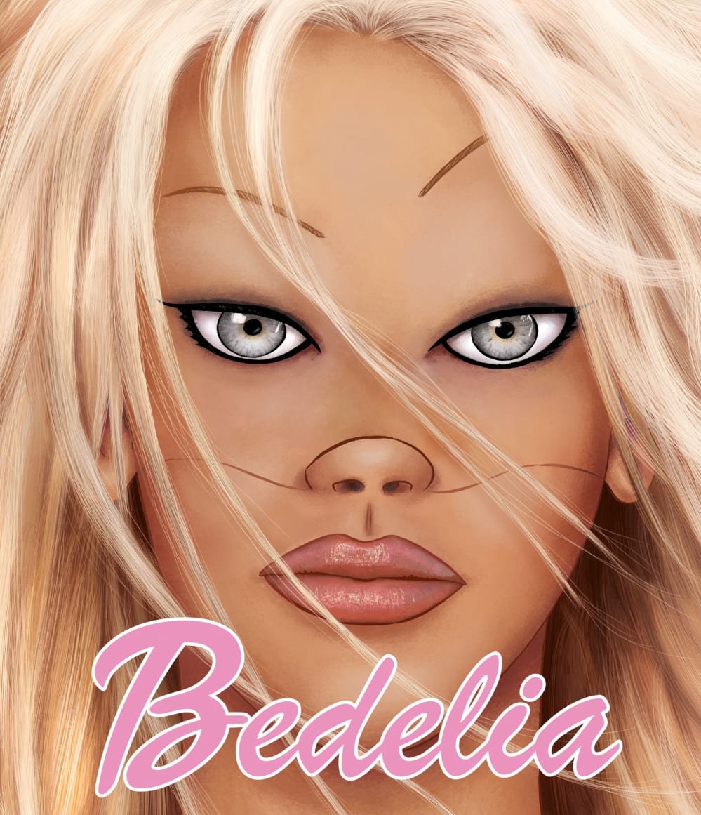 Bedelia Bao Publishing - cover