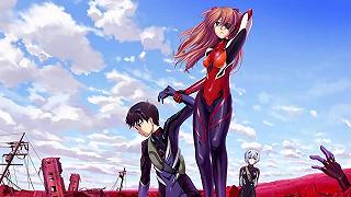 Il film finale di Evangelion pubblica un nuovo teaser