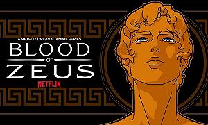 Blood of Zeus: in arrivo su Netflix dal 27 ottobre
