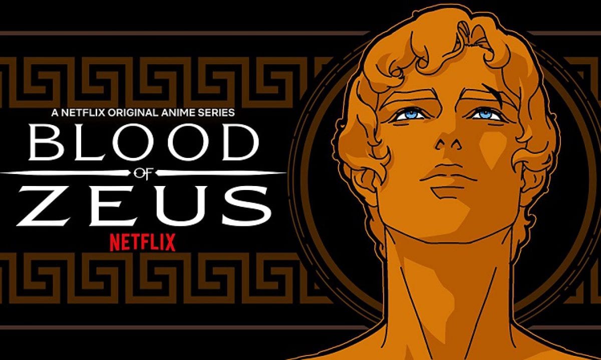 Blood of Zeus: in arrivo su Netflix dal 27 ottobre