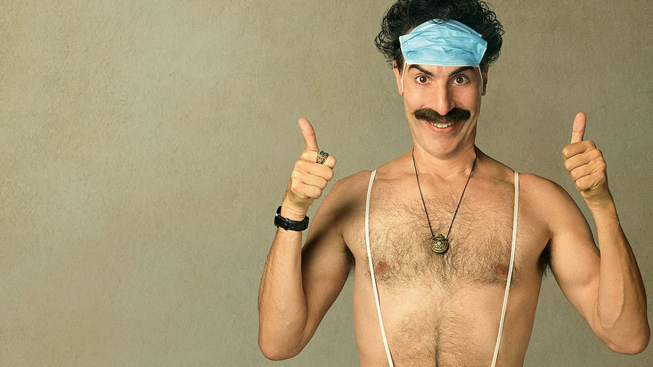 Borat 2: il Kasakistan utilizza il suo “Very Nice” come slogan turistico