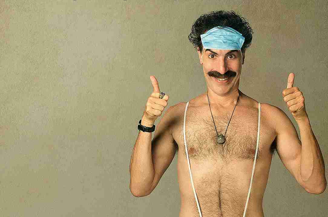 borat 2