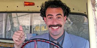 Borat 2: il Kasakistan utilizza il suo “Very Nice” come slogan turistico