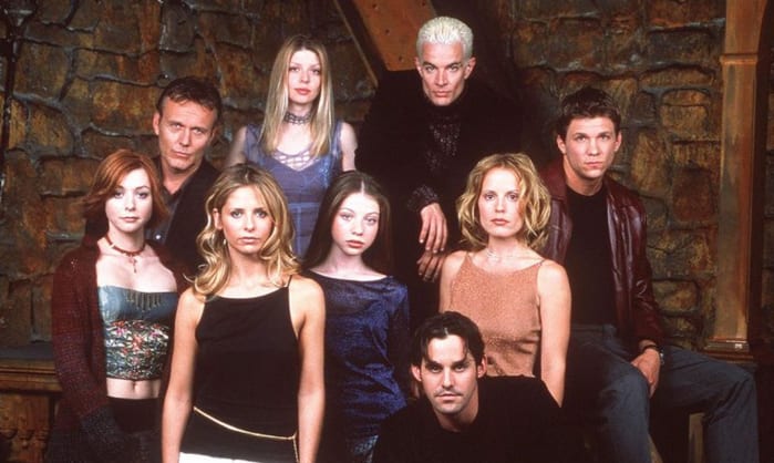 20 serie TV di halloween