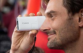 PowerShot Zoom, la fotocamera monoculare di Canon