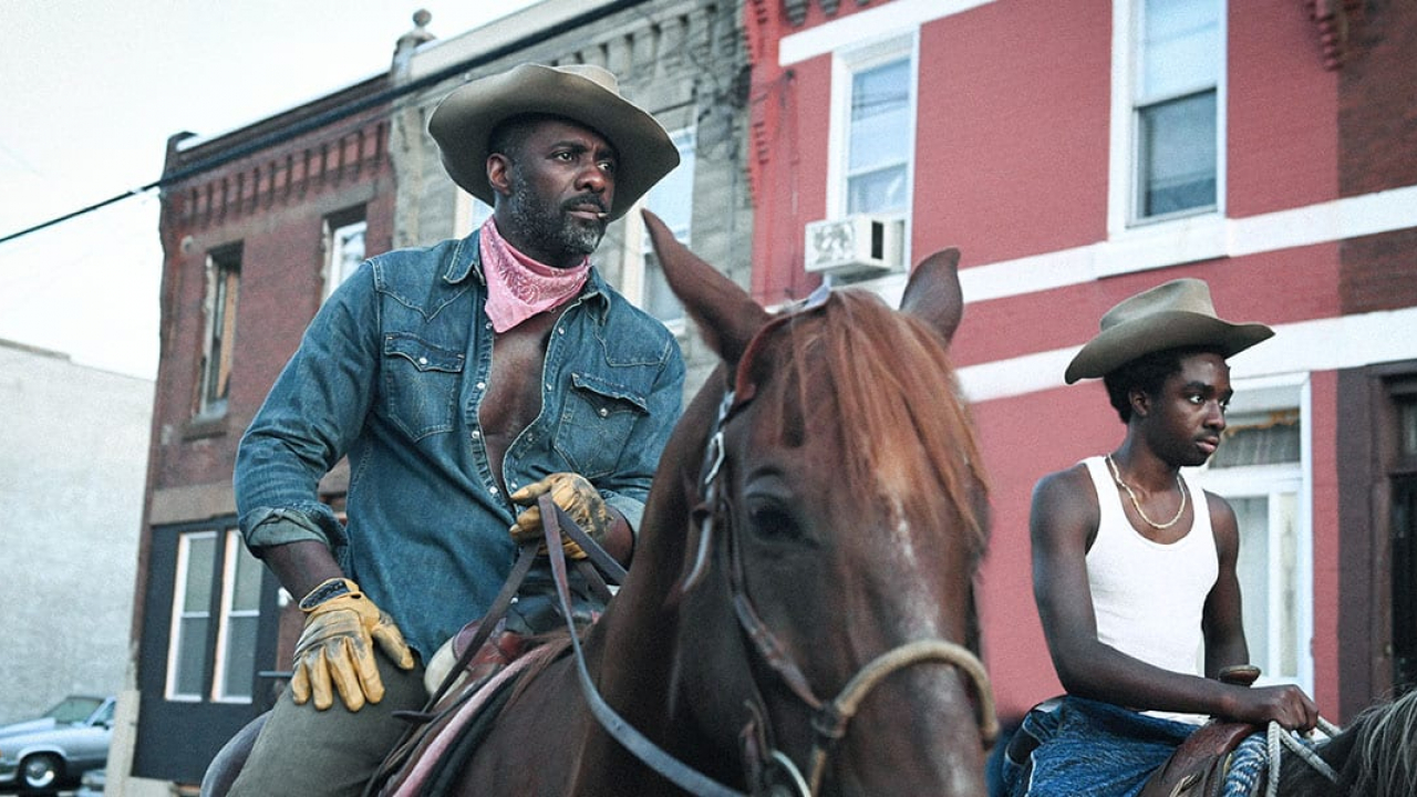 Concrete Cowboy, in arrivo su Netflix la pellicola con Idris elba