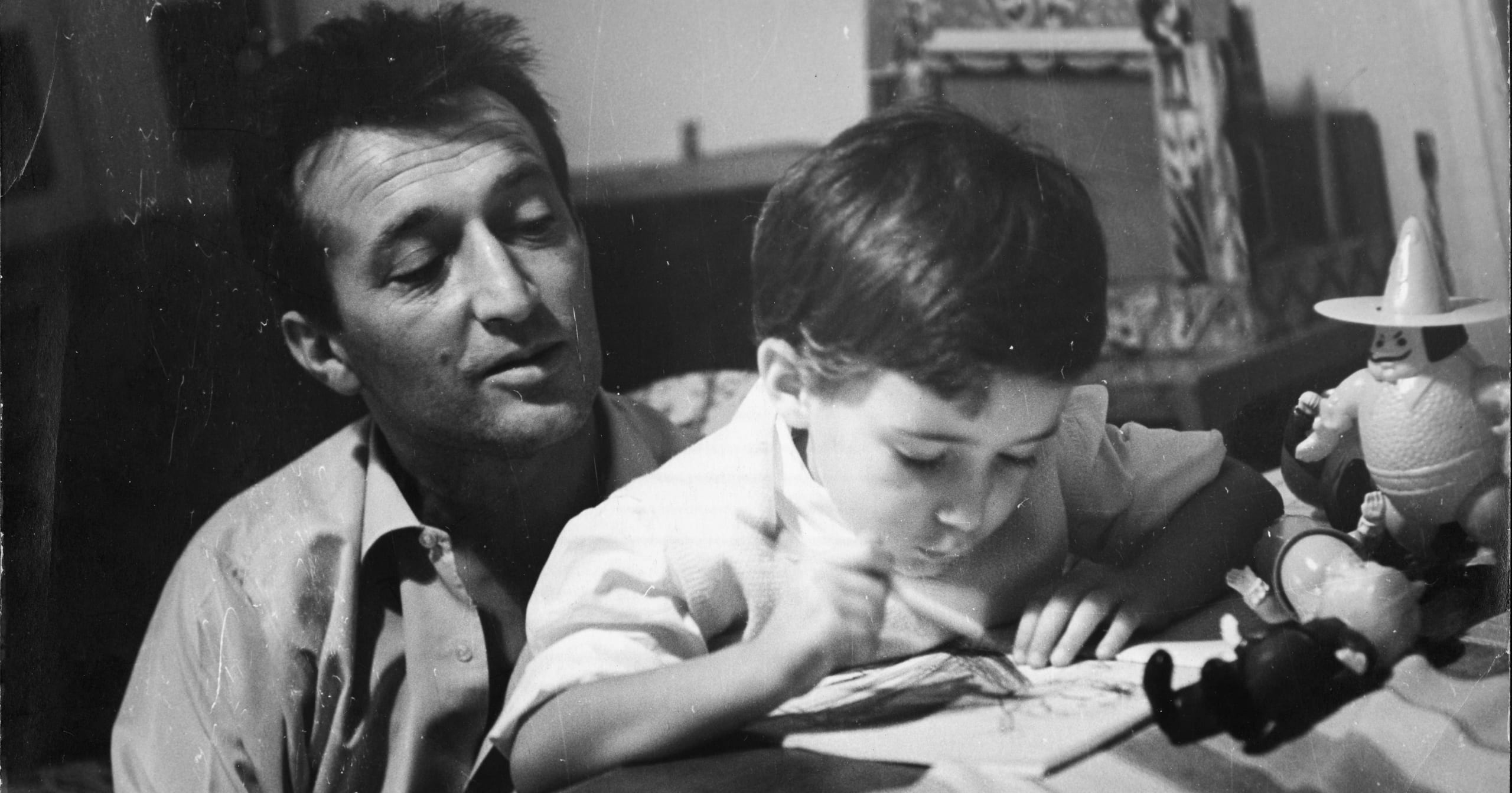 Gianni Rodari: i 100 anni dello scrittore celebrati da laF e Sky Arte