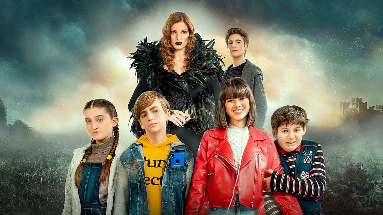 I Cavalieri di Castelcorvo: ecco il trailer della serie italiana di Disney+
