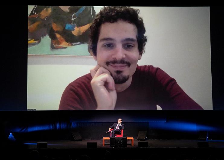 Damien Chazelle parla a Roma dell’amore per i musical e del nuovo film ambientato negli anni ’20