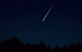 Orionidi: per questa notte atteso il picco delle stelle cadenti di ottobre