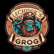 La T-Shirt Ghost Pirate Grog disponibile per 48 ore su TeeTee