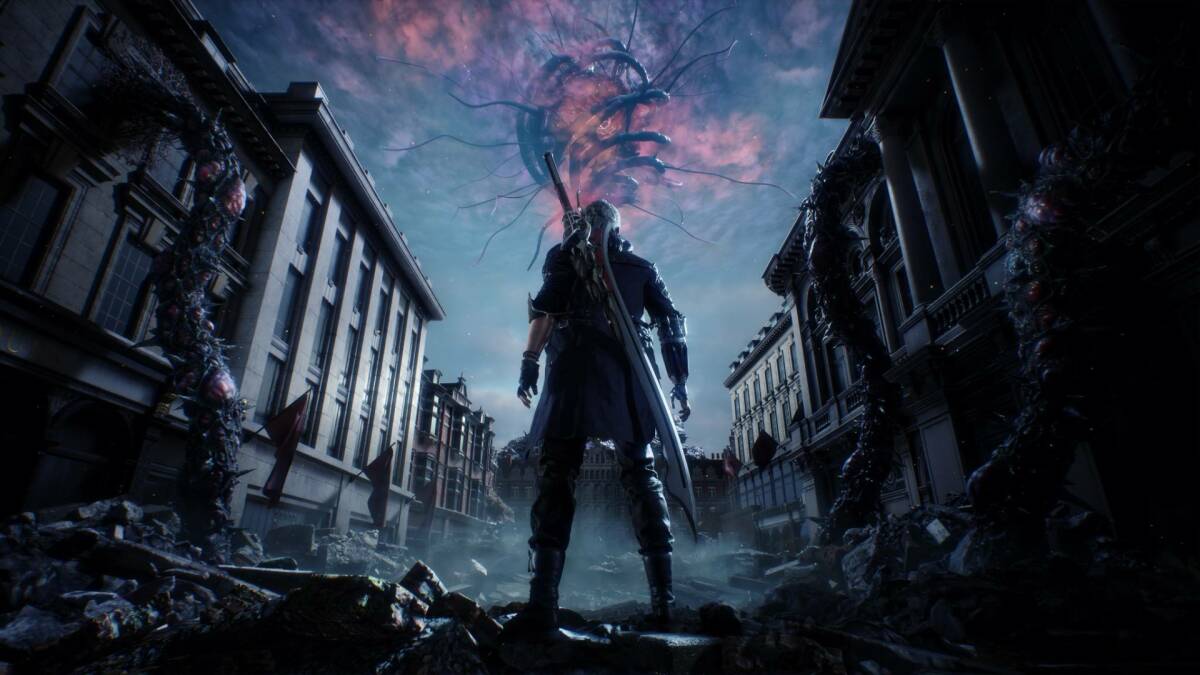 Devil May Cry 6 per PS5 e Xbox Series X ci sarà ancora da aspettare