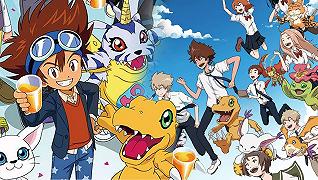 Digimon: uno dei suoi doppiatori festeggia il 101° compleanno