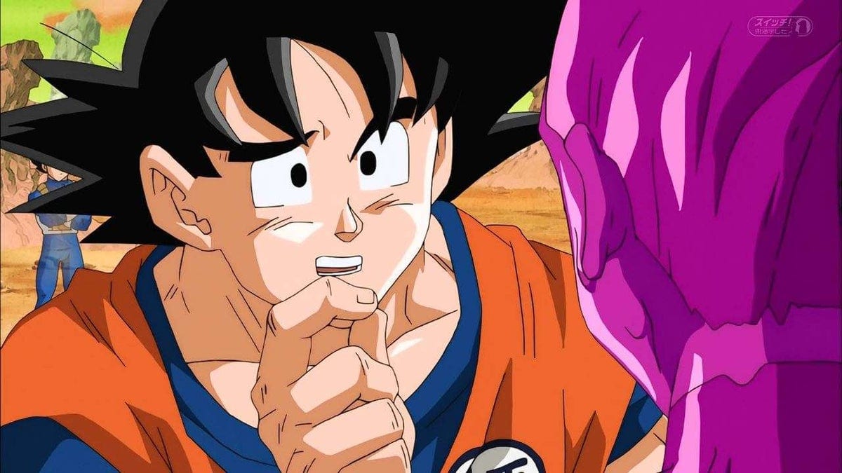 Dragon Ball: gli errori in battaglia di Goku sono ufficialmente fastidiosi