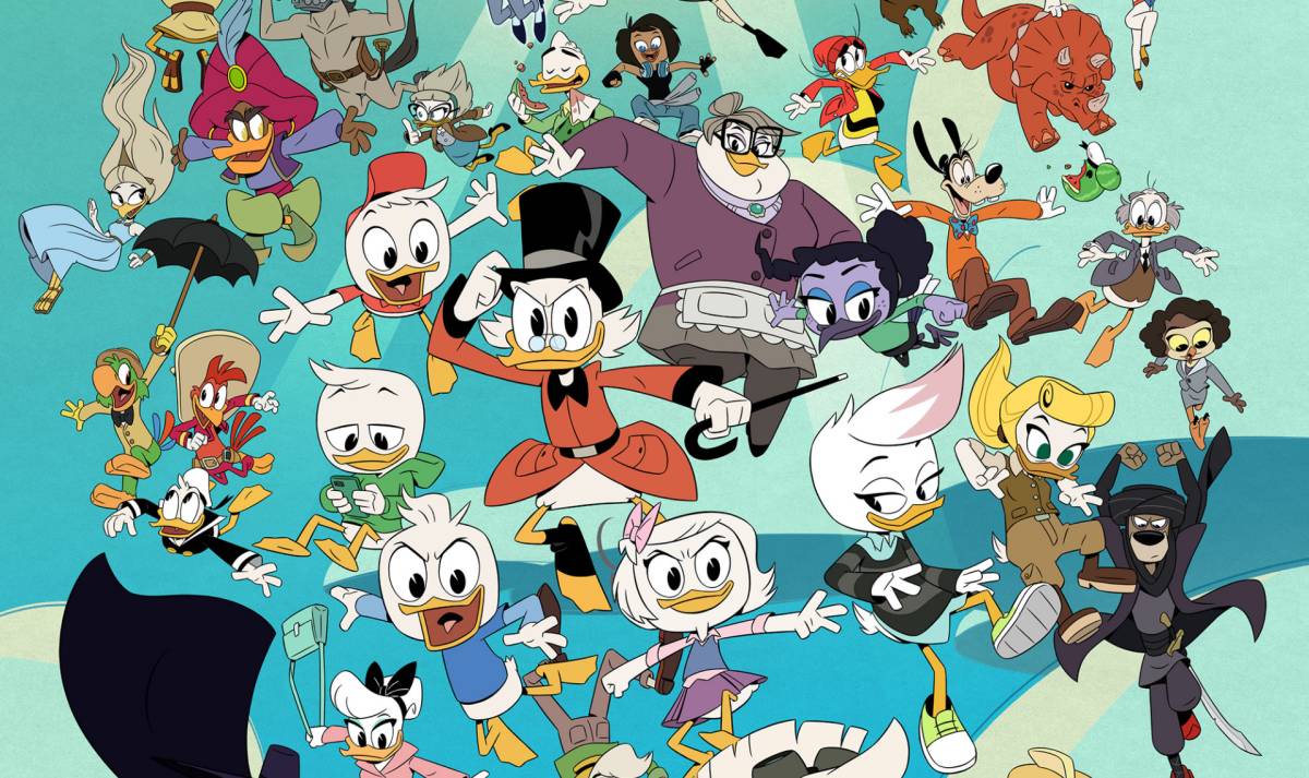 DuckTales: I produttori svelano il tema della terza stagione