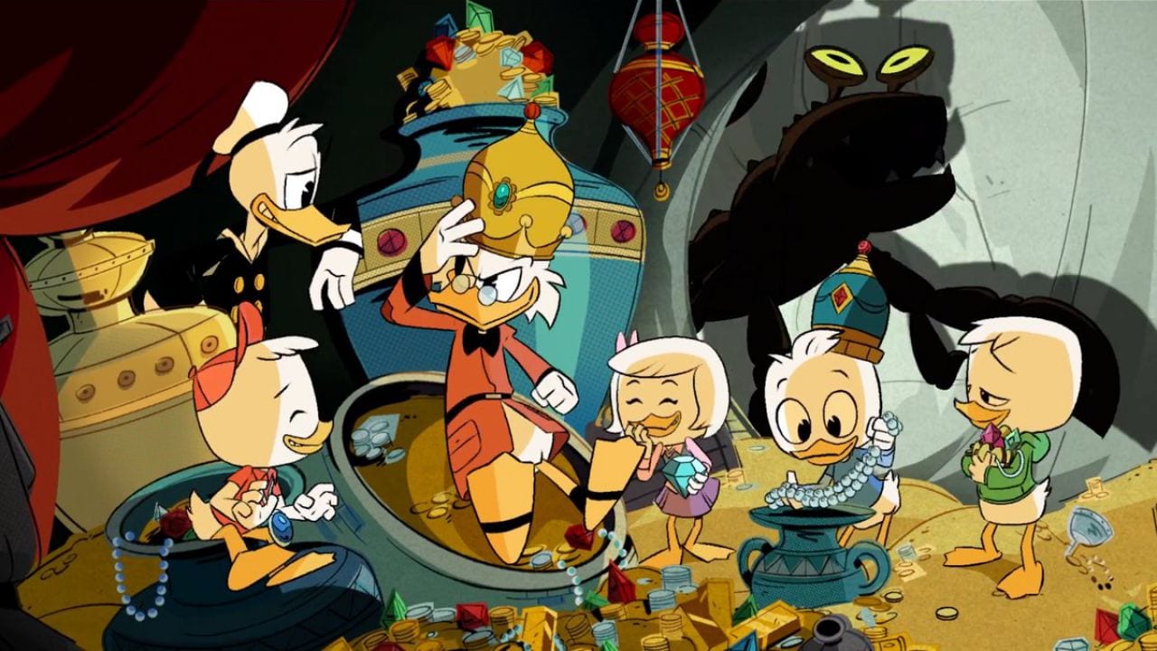 Ducktales: Disney è pronta a valutare eventuali spin-off