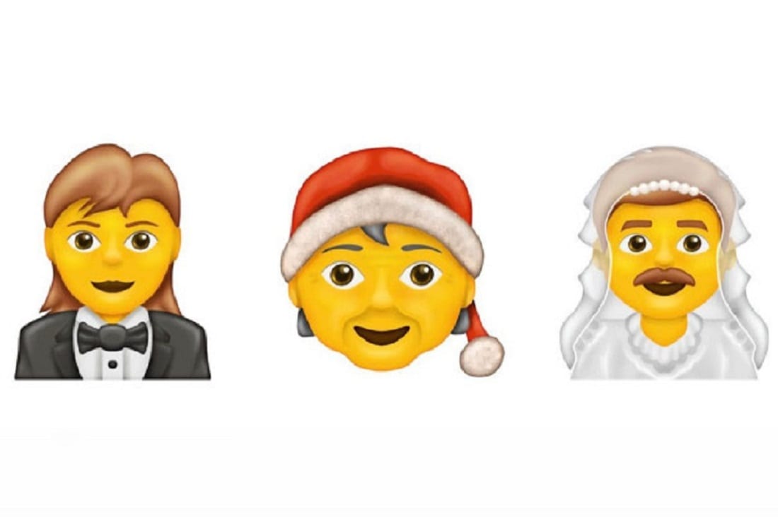 Emoji, c’è il Babbo Natale gender-neutral con iOS 14.2