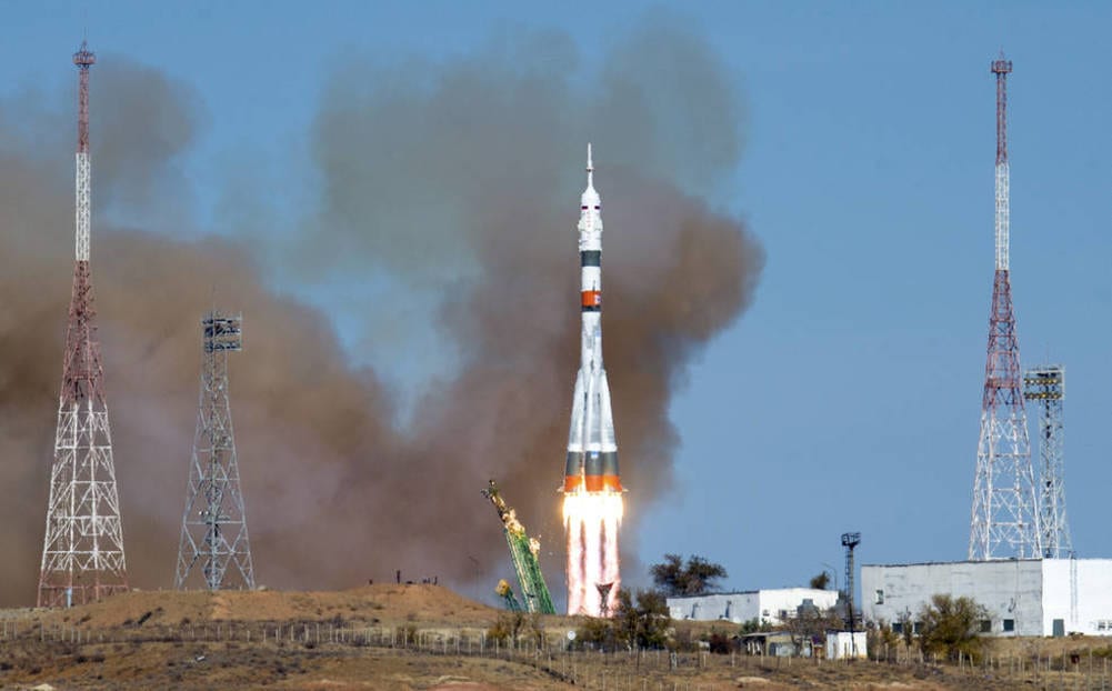 Soyuz: un piano di volo super veloce per raggiungere la ISS