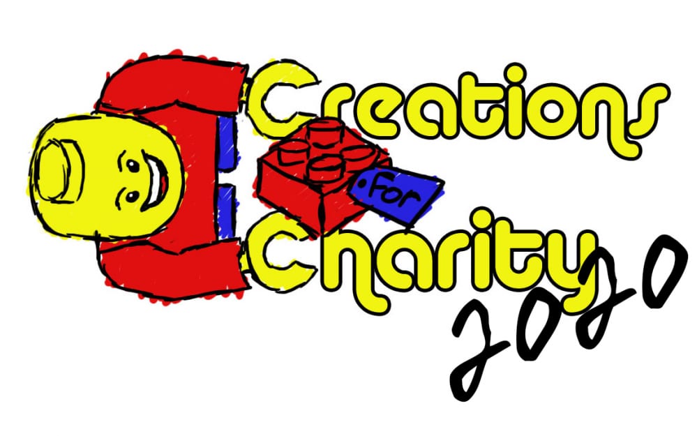 Creations for Charity LEGO