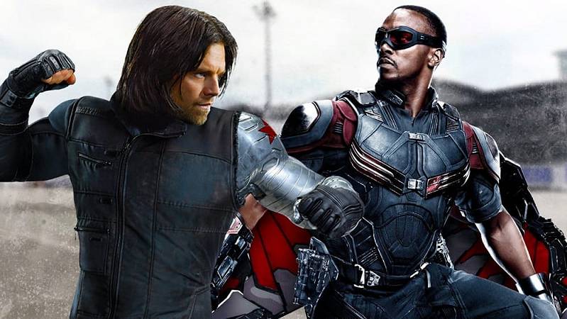 falcon winter soldier