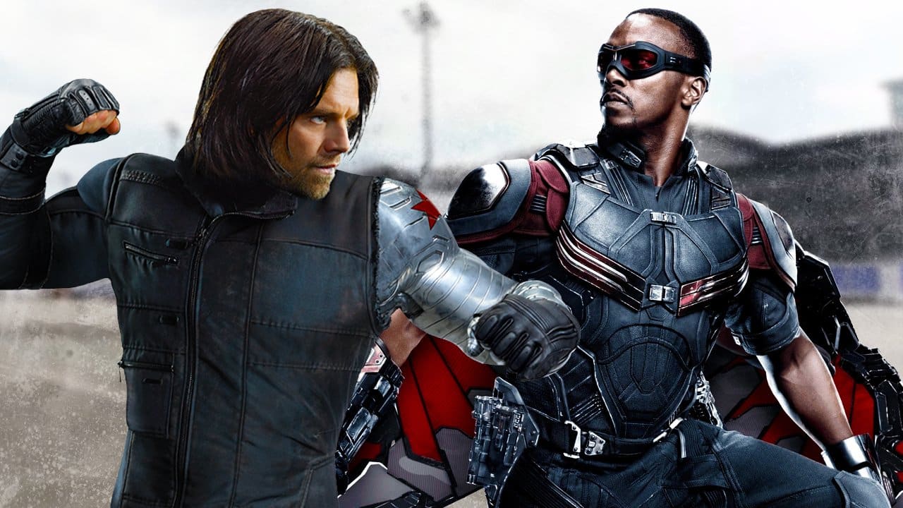 The Falcon and The Winter Soldier: gli attori sulle misure anti-Covid