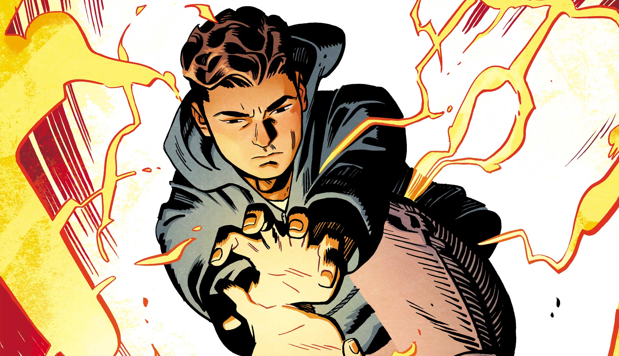 Fire Power Preludio, l'anteprima esclusiva del nuovo fumetto di Robert Kirkman