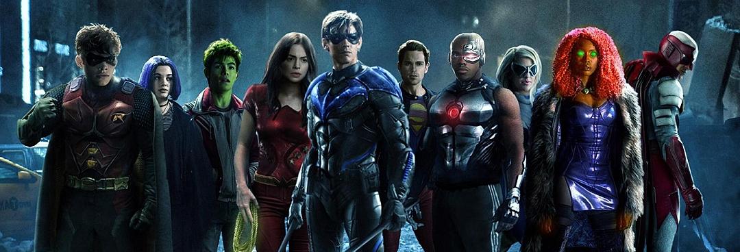 Titans 3: la terza stagione della serie TV esce ad agosto