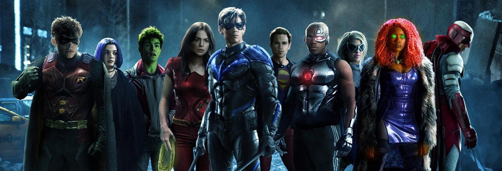 Titans 3: la terza stagione della serie TV esce ad agosto