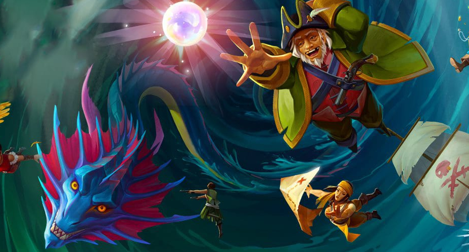 Recensione Forgotten Waters: la dura vita dei pirati