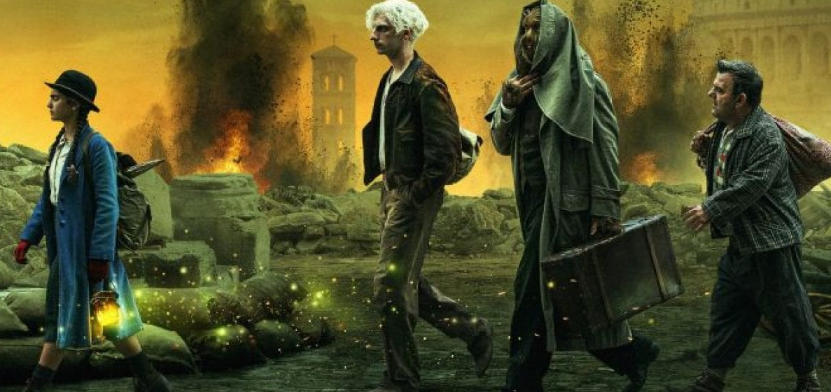 Freaks Out: gli effetti visivi del film sono una eccellenza italiana made in EDI