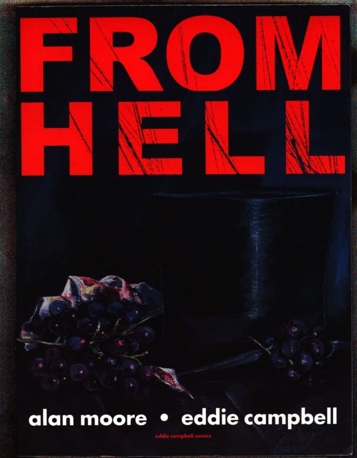 from hell alan moore