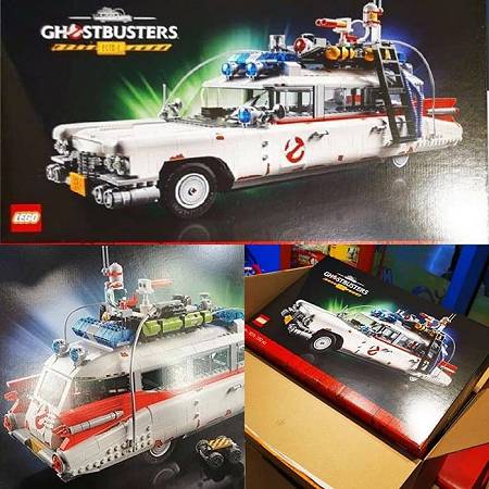 lego ecto-1