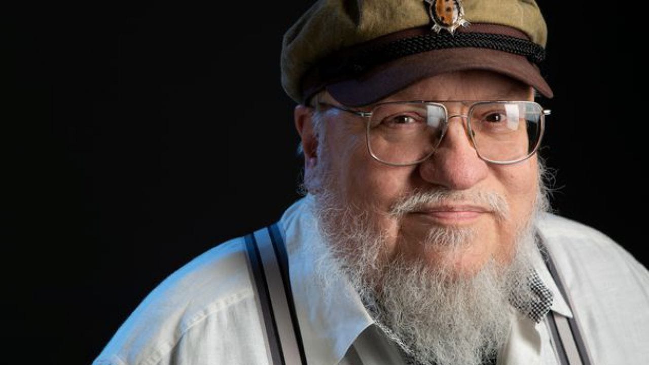 george rr martin game of thrones