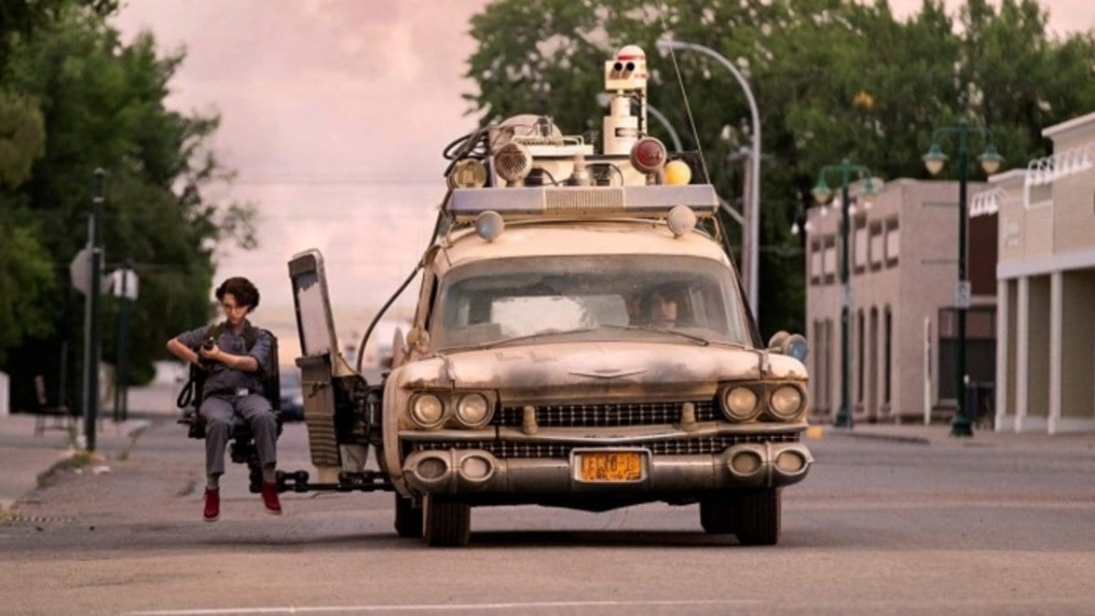 Ghostbusters Legacy nuovamente rinviato